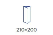 210х200