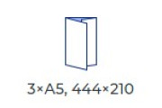 3хА5