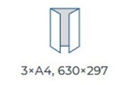 3хА4
