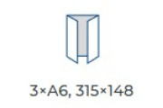 3хА6