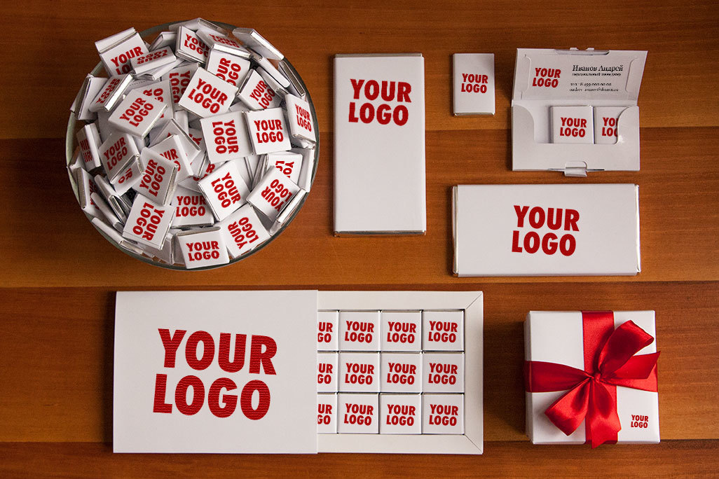 Шоколадки и жевачки