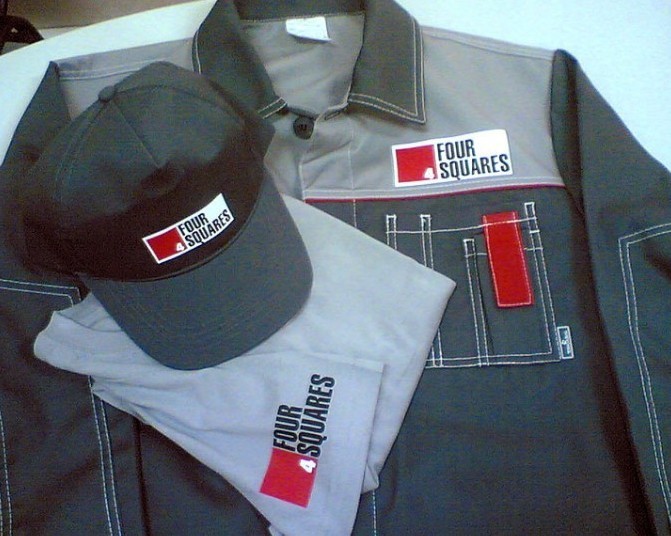 Спецодежда